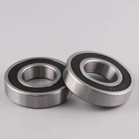 Deep Groove Ball Zero Bearings